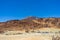 The lava fields of Las Canadas caldera of Teide volcano.