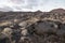 Lava fields with rocks and lava streams, La Restinga, El Hierro, Canary Islands, Spain