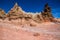 Lava Formationon on El Teide Vulcan-Tenerife,Spain