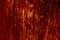 lava granite wall sheet surface for interior dark red hot tone color