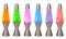 Lava Lamp Collection