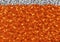 Lava magma pixel blocks pattern, game background