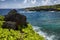 Lava Rock, Waianapanapa state park. Maui, Hawaii