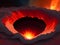 Lava Symphony: Unveiling the Mystique of the Hole Picture