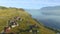 Lavaux - famous vineyard terraces in Switzerland