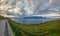 Lavaux, Switzerland - Panoramic View II