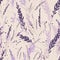 lavender, beige, pattern scrapbooking naturecore multicolored in the style of naturalistic.