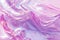 Lavender and blush swirls of silky gel texture, ideal for beauty, wellness, and feminine-themed visuals for products and