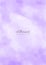 Lavender dreams abstract watercolor poster background