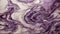 Lavender Dreams Marble Mirage: An Exquisite Panoramic Banner Showcasing an Abstract Marbleized Texture Enriched with Dreamy Purple