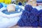 Lavender on farmer market in Gordes, Provence, France