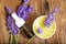 Lavender herbal extract