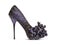 Lavender High Heel Shoes