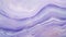 Lavender Marble with Opal Horizontal Background.