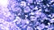 Lavender Marble Texture. Mauve Pattern Wall. House Splash. Interior Background. Tile Vintage. Mosaic Exterior. Stone Floor. Decora