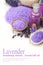 Lavender minerals for aromatherapy