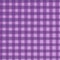 Lavender simple textile Scottish Square Pattern