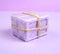 Lavender soap bar