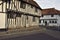 Lavenham UK.Old Houses