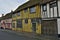 Lavenham UK.Old Houses