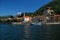 Laveno, lake (lago) Maggiore, Italy