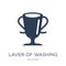 Laver of Washing icon. Trendy flat vector Laver of Washing icon