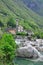 Lavertezzo,Verzasca Valley,Ticino