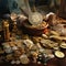 Lavish Display of Historic Coins and Currency