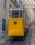 Lavra Funicular or Elevador, Lisbon, Portugal