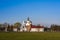 Lavra. Proved Monastery of the Annunciation in Suprasl. Poland