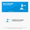 Law, Action, Auction, Court, Gavel, Hammer, Judge, Legal SOlid Icon Website Banner and Business Logo Template