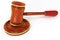 Law Gavel