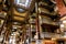 Law Library in the Iowa State Capitol