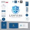 Law logo,law firm,law office