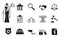 Law & Order - Iconset - Icons