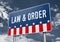 Law and Order - road sign information