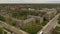 Law Quadrangle university of Michigan Ann Arbor Aerial