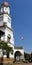 LAWANG SEWU HERITAGE TOWER AND ENTRANCE, in the city of SEMARANG, INDONESIA