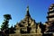 Lawka Man Aung Pagoda, Mrauk U, Rakhine State, Myanmar