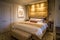 Laxurious bright hotel room in las vegas nevada hotel