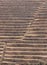 The layered terraces at Pisac