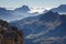 Layers of Dolomites Sass Pordoi, Italy