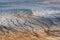 Layers of Sediment and Erosion from Grand Prismatic