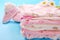 Layette for baby girl