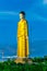 Laykyun Sekkya in Monywa Myanmar Bodhi Tataung Standing Buddha is the second tallest statue in the world