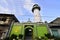 Layur mosque in the old city area of â€‹â€‹Semarang