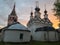 Lazarevskaya Church - Suzdal, Russia