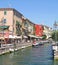 Lazise Harbour, Lake Garda, Italy