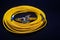 LC FC CONNECTOR YELLOW OFC PATCH CORD TELE COMMUNICATION