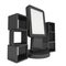 LCD display stand and display boxes